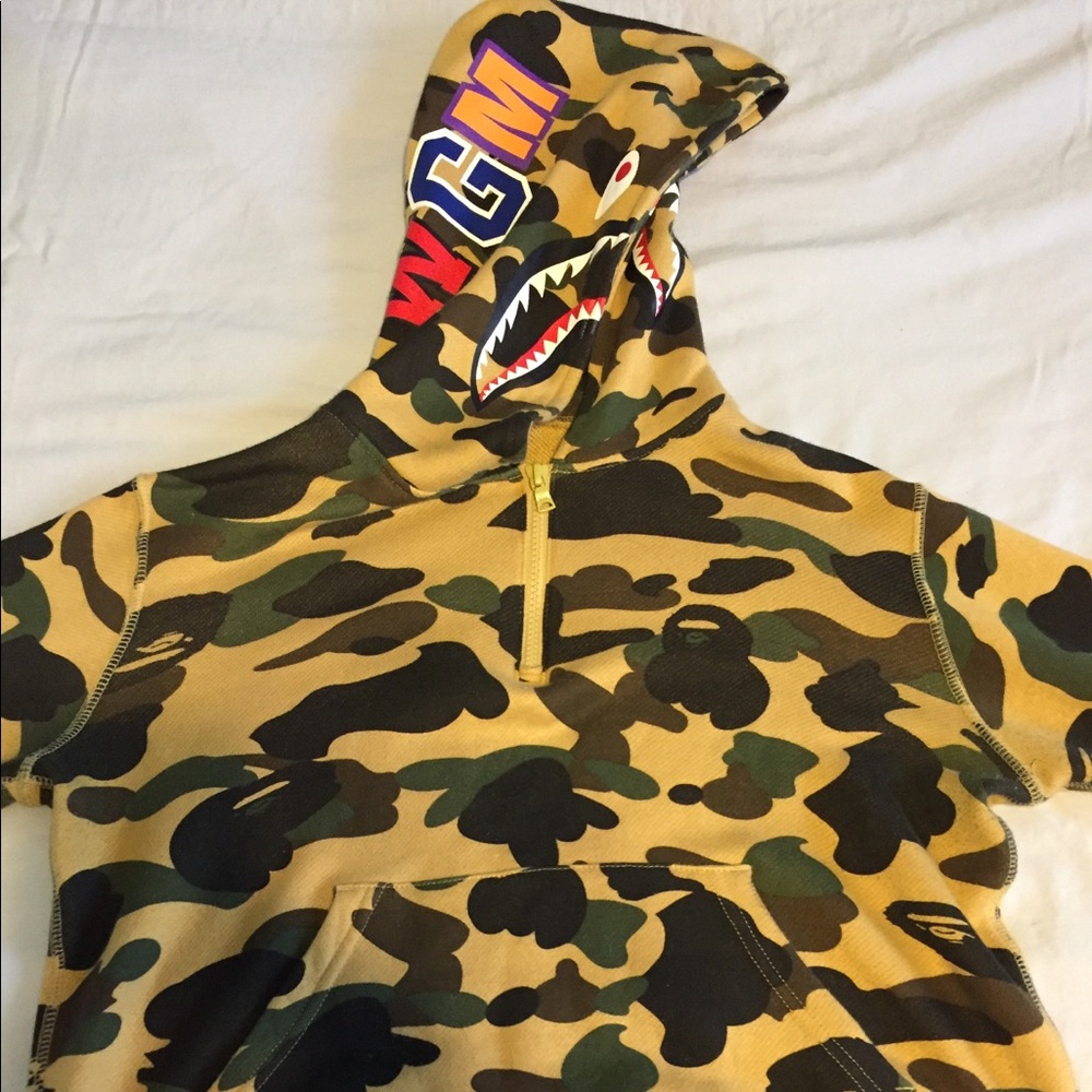 Bape Jacket